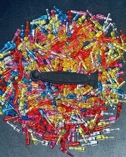 Lite Brite Super Bright HD Replacement Pegs Excellent Condition