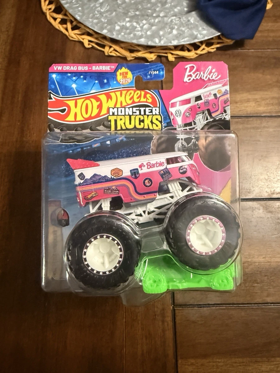 Hot Wheels Bus VW Contemporary Diecast Cars, Trucks/Vans for sale