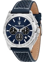 Maserati R8871652001 Herrenuhr Velocità Chronograph 43Mm 10ATM