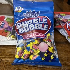 America's Original Double Dubble Bubble Bubble Gum