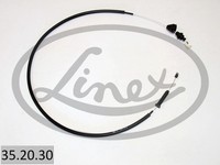 Linex Gaszug 35.20.30 FüR Renault Megane 1 BA0 KA0 Classic LA0 Coach DA0 ScÉNic