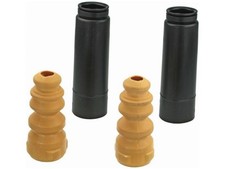 SCHUTZSET HINTERE STOßDÄMPFER FÜR SKODA FABIA I MK1 99-08 II MK2 06-14 III MK3