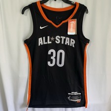 NWT Nike WNBA All-Star Game #30 Breanna Stewart Nike Jersey Size Small/40