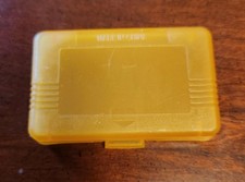 Vintage Intec Game Boy Advance Cartridge Case