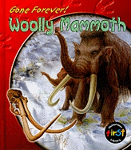 Woolly Mammoth by Rupert Matthews: New
