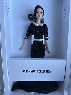 Integrity Toys Jason Wu Portrait In Black Number II Poppy Parker