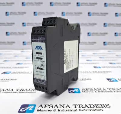 RASI 4400-N INDUSTRIAL ASI BUS MODULE VER 1.0