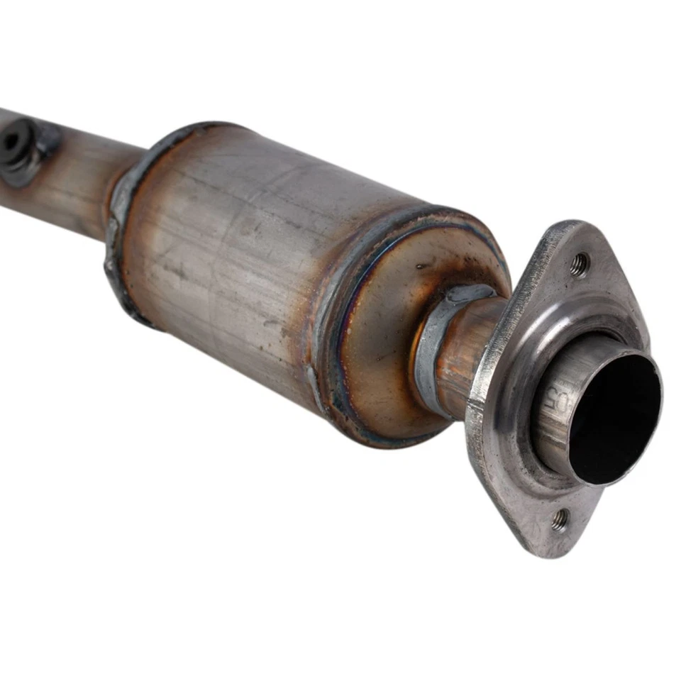 Catalytic Converter Exhaust Pipe LH Left Side for 05-08 Audi A6 Quattro V6 3.2L - Image 3 of 4