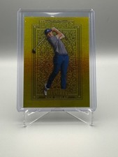 Nick Dunlap 2026 Upper Deck Allure Golf Doubloons RC SP DB-15