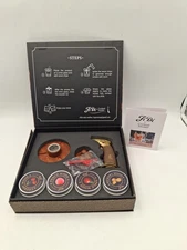 Ji Di Cocktail Smoker Used Condition