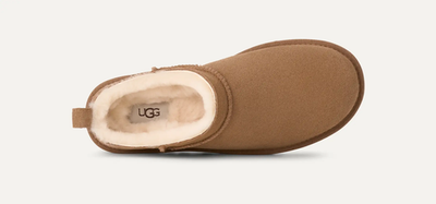 UGG Classic Micro Chestnut Bootie Womens US sizes 5-11/NEW | eBay