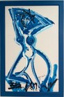 Neith Nevelson Original Abstract Acrylic on Canvas Painting COA included — photo 1