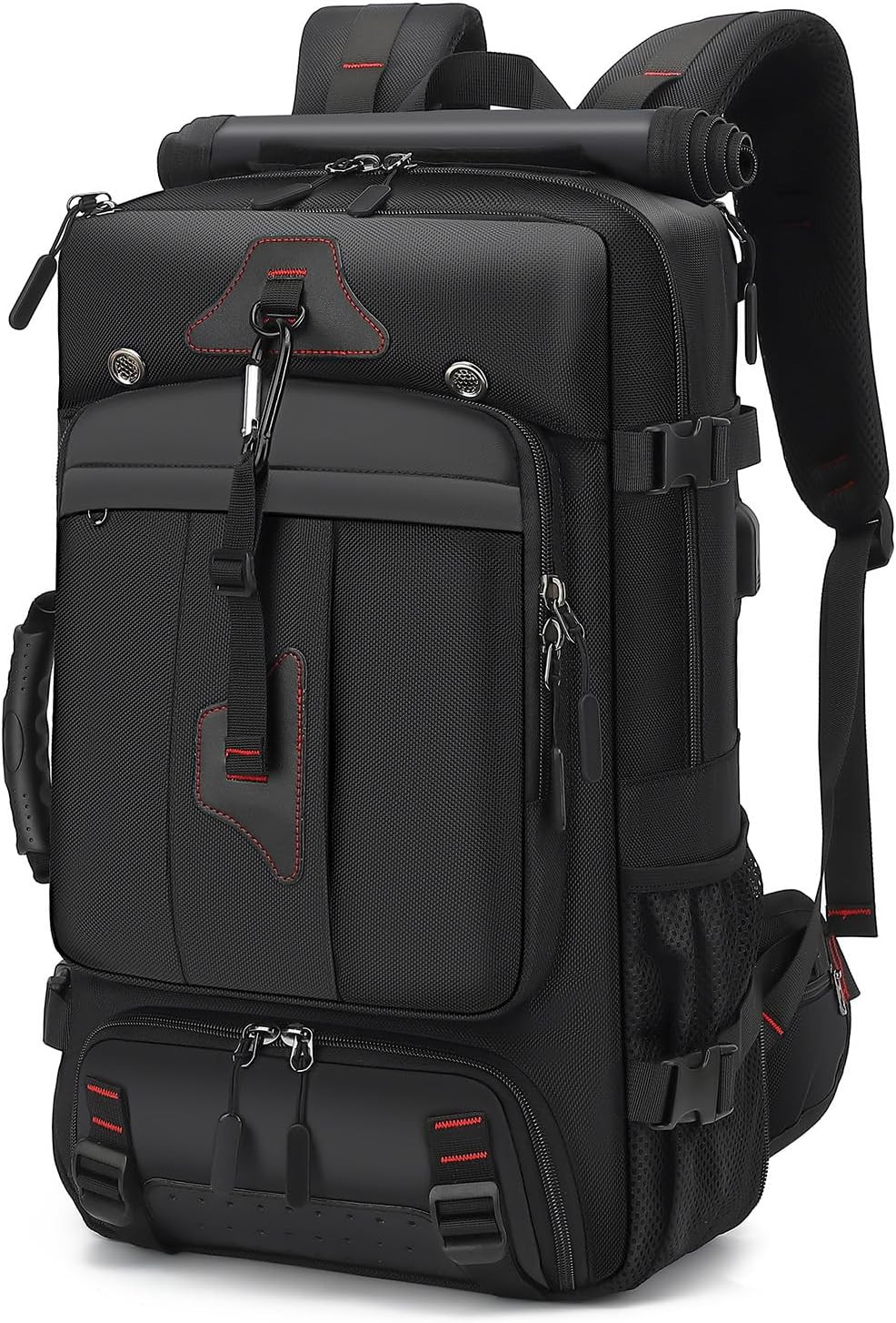 With Laptop & Shoe Compartment For All Adventures