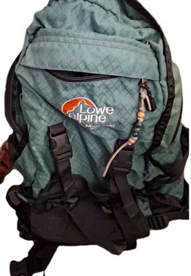 Lowe Alpine  ND35 Backpack Green 21''×13'' Daypack