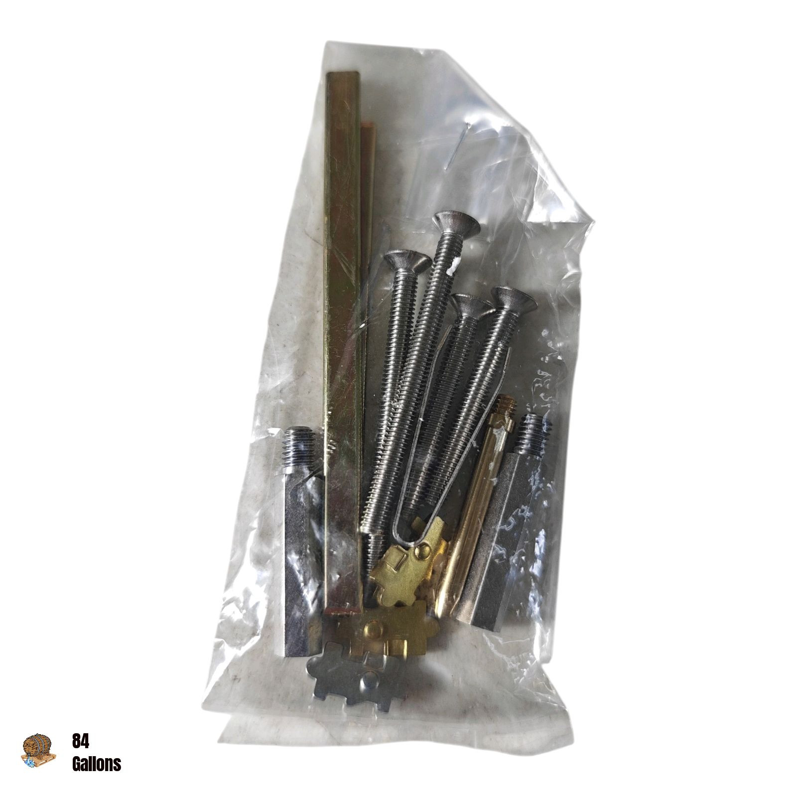 Single Cylinder Keyless Electronic Deadbolt Finish: Satin Nickel Brass