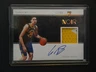 Goga Bitadze RC 2019-20 Panini Noir Rookie Patch Auto Color 11/99 Pacers [3hk