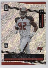 2019 Panini Unparalleled William Gholston #150 0u79
