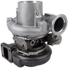 For Silver Front Turbocharger Enforcer MFS4 Engine Turbo Charger 3768264 2881993