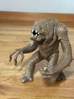 Vintage Star Wars RANCOR Monster 1984 ROTJ Figure Kenner Mouth Works Tight Joint