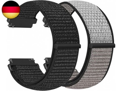 24mm Nylon Armband Kompatibel mit Suunto 9/9 Baro/9 Titanium/9 GPS/Suunto 7/D5/