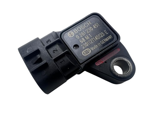 Bosch Sensor Saugrohrdrucksensor für Suzuki Vitara Swift SX4 0 261 230 451