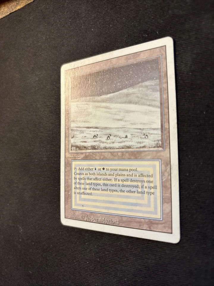 Tundra Revised Edition Mtg HP - Image 2 of 4