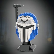 Modubrix Mocs Building Blocks Bo-Katan Kryze ...