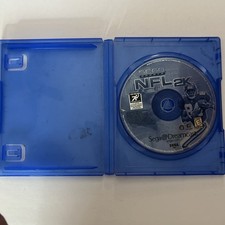 NFL 2K (Sega Dreamcast, 1999)