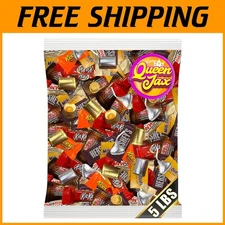 Individually Wrapped Chocolate Bars - Bulk Candy Assortment