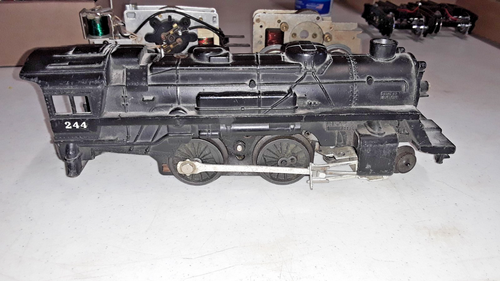 Lionel 0 & 027-Gauge Parts (AA-932 - Picture 2 of 14