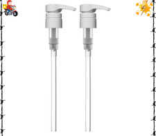 Shampoo  Conditioner Pumps for 1 L / 33.8 Oz Bottles  Fits 1  Neck  Replaceme