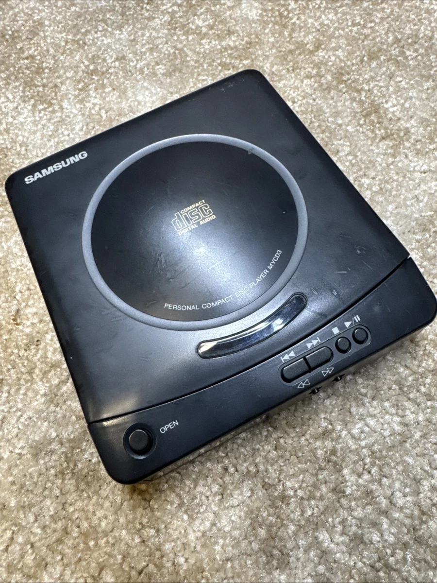Samsung Personal CD Players for sale - eBay