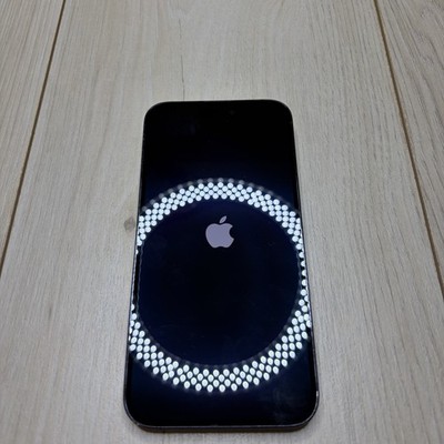Apple iPhone 14 Pro Max - 256GB Purple  Works Great -READ DESCR