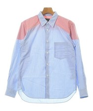 COMME des GARCONS HOMME DEUX Casual Shirt Men s Comme des Gar ons Homme Deux Use