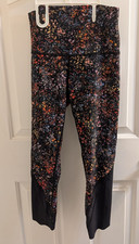 Lululemon womens yoga leggings size 4. Black ...