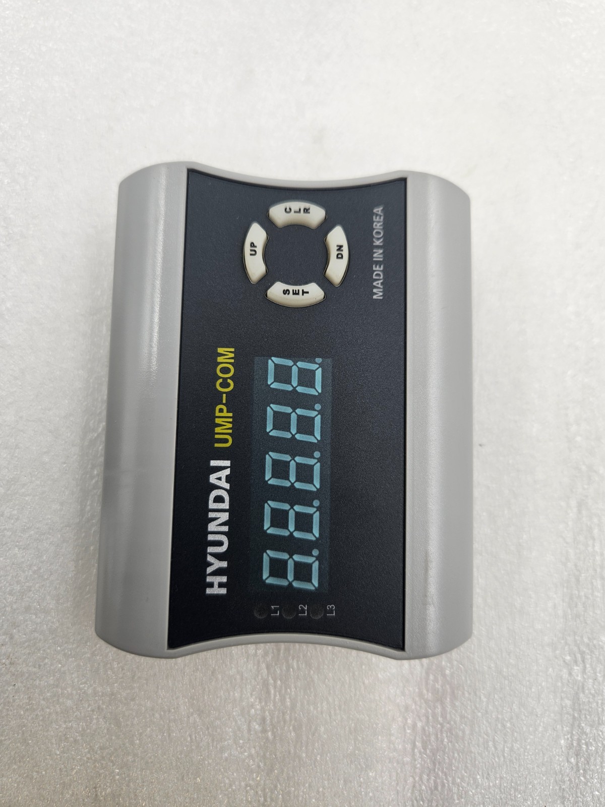 HYUNDAI UMPCOM E70T, F370 DIGITAL MOTOR PROTECTION RELAY [FAST SHIPPING]