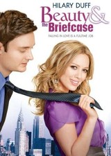 Beauty & the Briefcase - DVD By Hilary Duff - GOOD