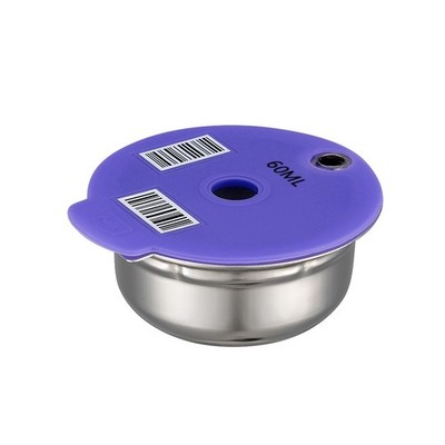 Stainless Steel Coffee Capsule Pods for TASSIMO HAPPY/VIVY/SUNY/MYWAY Machine