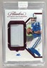 Anthony Richardson 2023 Panini Flawless #RPA-ARN Ruby Rookie Patch Auto /15