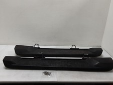 Jeep Wrangler Jl Oem 2 Door Side Steps Running Boards 2018-2025 124371