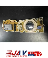 LG EBR78898206 Washer Control Board JJV# 11101