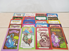 SERENDIPITY LOT OF 20 : by Stephen Cosgrove - Many with Bookmarks VGUC