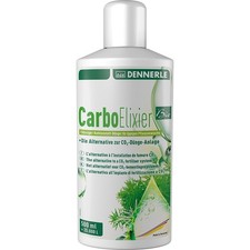Dennerle Carbo Elixier BIO 500 ml DE-EB Elixir CO2 Alternative to Fertilizer