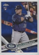 2017 Topps Chrome Sapphire Edition /250 Daniel Vogelbach Dan Vogelbach #519 d8n