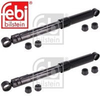 2X StoßDäMpfer Febi Bilstein 194221 2 StossdäMpfer Rechts Links Hinten