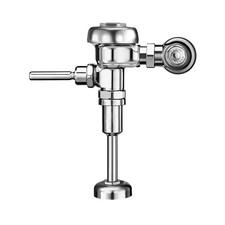 Sloan Regal 186 Exposed Manual Urinal Flushometer, 1.0 GPF Manual Flush Valve...