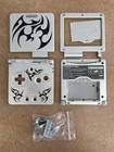 NINTENDO GAME BOY GAME BOY ADVANCE SP GBA ORIGINAL SHELL HOUSING OEM TRIBAL SP40