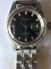 Orologio da donna 'Orient' Vintage carica manuale