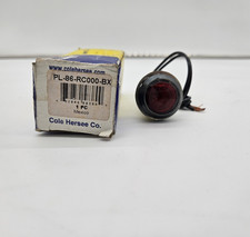 Cole Hersee PL-86-RC Red 11/16 Dia Corrosion ...