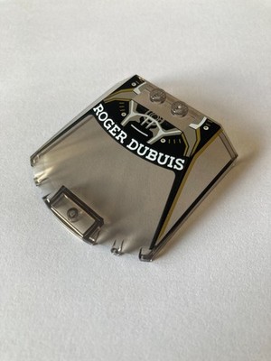 LEGO Windscreen 65633pb02 - Roger Dubuis Lamborghini Huracan Super Trofeo Evo